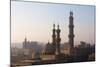 The Minarets of Cairo, Egypt-sunsinger-Mounted Photographic Print