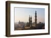 The Minarets of Cairo, Egypt-sunsinger-Framed Photographic Print