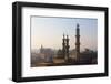 The Minarets of Cairo, Egypt-sunsinger-Framed Photographic Print