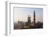 The Minarets of Cairo, Egypt-sunsinger-Framed Photographic Print