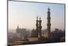 The Minarets of Cairo, Egypt-sunsinger-Mounted Photographic Print