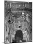 The Mind Reader-Thomas Barbey-Mounted Premium Giclee Print