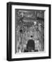 The Mind Reader-Thomas Barbey-Framed Giclee Print