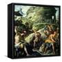 The Mine, 1572-Jacopo Zucchi-Framed Stretched Canvas