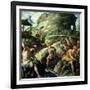 The Mine, 1572-Jacopo Zucchi-Framed Giclee Print