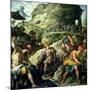 The Mine, 1572-Jacopo Zucchi-Mounted Giclee Print