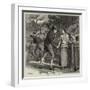 The Miner's Farewell-Matthew White Ridley-Framed Giclee Print