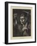 The Miner-Matthew White Ridley-Framed Giclee Print