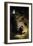 The Mineralogist, about 1860-Carl Spitzweg-Framed Giclee Print