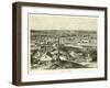 The Mines of Sandhurst-null-Framed Giclee Print