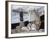 The Mini Research Module 1 Attached To the International Space Station-Stocktrek Images-Framed Photographic Print