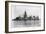 The Miniature Palace on Fiscal Island, Guanabara Bay, Brazil, 1895-null-Framed Giclee Print