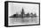 The Miniature Palace on Fiscal Island, Guanabara Bay, Brazil, 1895-null-Framed Stretched Canvas