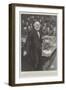 The Ministerial Crisis, Mr Gladstone's Last Speech in the House of Commons as Prime Minister-Thomas Walter Wilson-Framed Giclee Print