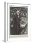 The Ministerial Crisis, Mr Gladstone's Last Speech in the House of Commons as Prime Minister-Thomas Walter Wilson-Framed Giclee Print