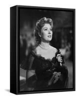 The Miniver Story, Greer Garson, 1950-null-Framed Stretched Canvas