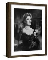 The Miniver Story, Greer Garson, 1950-null-Framed Photo