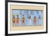 The Minor Deities-J. Gardner Wilkinson-Framed Art Print