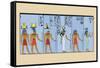 The Minor Deities-J. Gardner Wilkinson-Framed Stretched Canvas