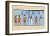 The Minor Deities-J. Gardner Wilkinson-Framed Premium Giclee Print