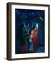 The Minotaur, 1997-Tamas Galambos-Framed Giclee Print