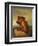 The Minotaur-George Frederic Watts-Framed Premium Giclee Print