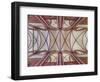 The minster in Bad Doberan, Rostock. Germany, Rostock-Martin Zwick-Framed Photographic Print