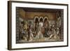 The Minstrel Contest at Wartburg Castle, 1855-Moritz Von Schwind-Framed Giclee Print