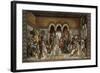 The Minstrel Contest at Wartburg Castle, 1855-Moritz Von Schwind-Framed Giclee Print