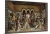 The Minstrel Contest at Wartburg Castle, 1855-Moritz Von Schwind-Mounted Giclee Print