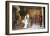 The Minstrels-Alfred Seifert-Framed Premium Giclee Print