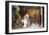 The Minstrels-Alfred Seifert-Framed Premium Giclee Print