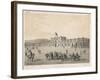 The Mint, 1855-null-Framed Giclee Print