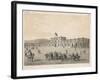 The Mint, 1855-null-Framed Giclee Print