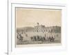 The Mint, 1855-null-Framed Giclee Print