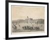 The Mint, 1855-null-Framed Giclee Print