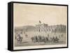 The Mint, 1855-null-Framed Stretched Canvas