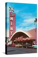 The Mint Hotel, Las Vegas, Nevada-null-Stretched Canvas