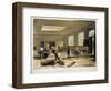 The Mint, London, 1808-1811-Augustus Charles Pugin-Framed Giclee Print