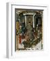 The Minting of Coins during the Middle Ages-null-Framed Giclee Print