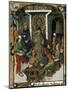 The Minting of Coins during the Middle Ages-null-Mounted Giclee Print