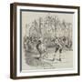 The Minuet De La Cour-null-Framed Giclee Print