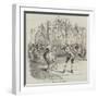 The Minuet De La Cour-null-Framed Giclee Print