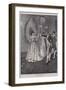 The Minuet-Arthur Paine Garratt-Framed Giclee Print