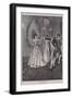 The Minuet-Arthur Paine Garratt-Framed Giclee Print