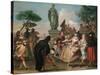 The Minuet-Giandomenico Tiepolo-Stretched Canvas