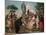 The Minuet-Giandomenico Tiepolo-Mounted Giclee Print