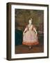 The Minuet-John Everett Millais-Framed Giclee Print