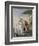 The Minuet-Giandomenico Tiepolo-Framed Giclee Print