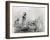 The Miracle, 1925-Jean Louis Forain-Framed Giclee Print